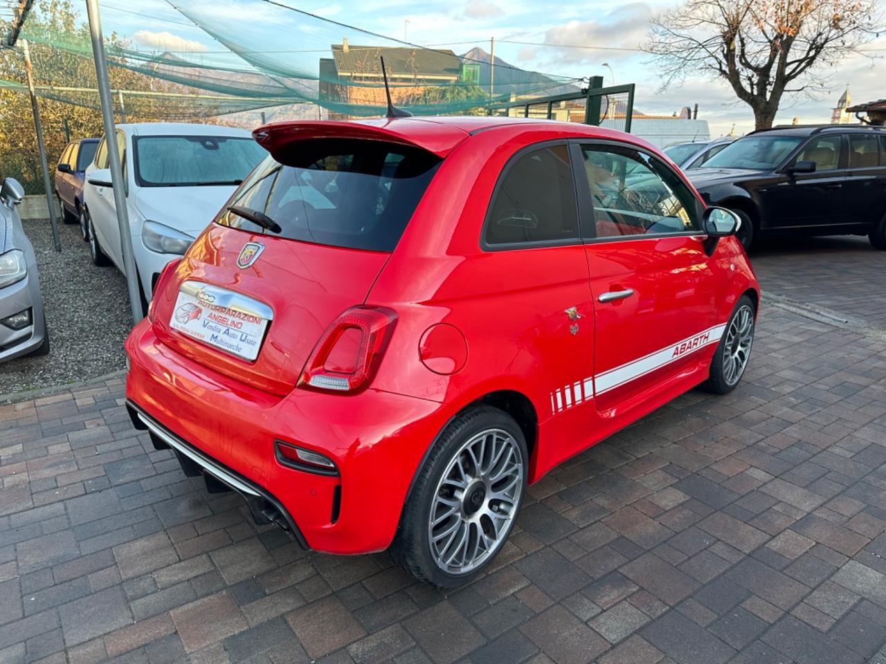 Abarth 595 1.4 Turbo T-Jet 145 CV