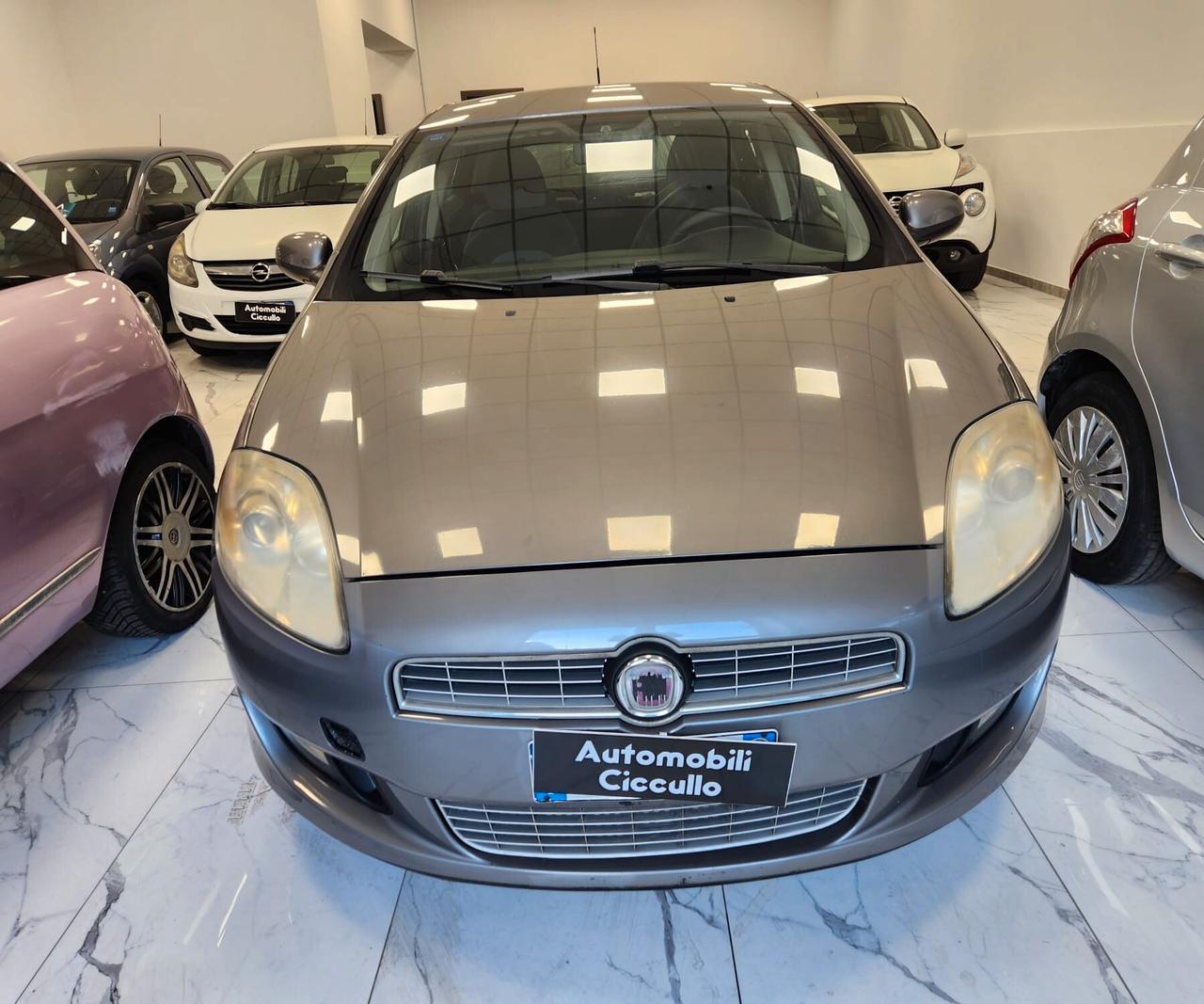Fiat Bravo 1.6 MJT 120 CV DPF Emotion