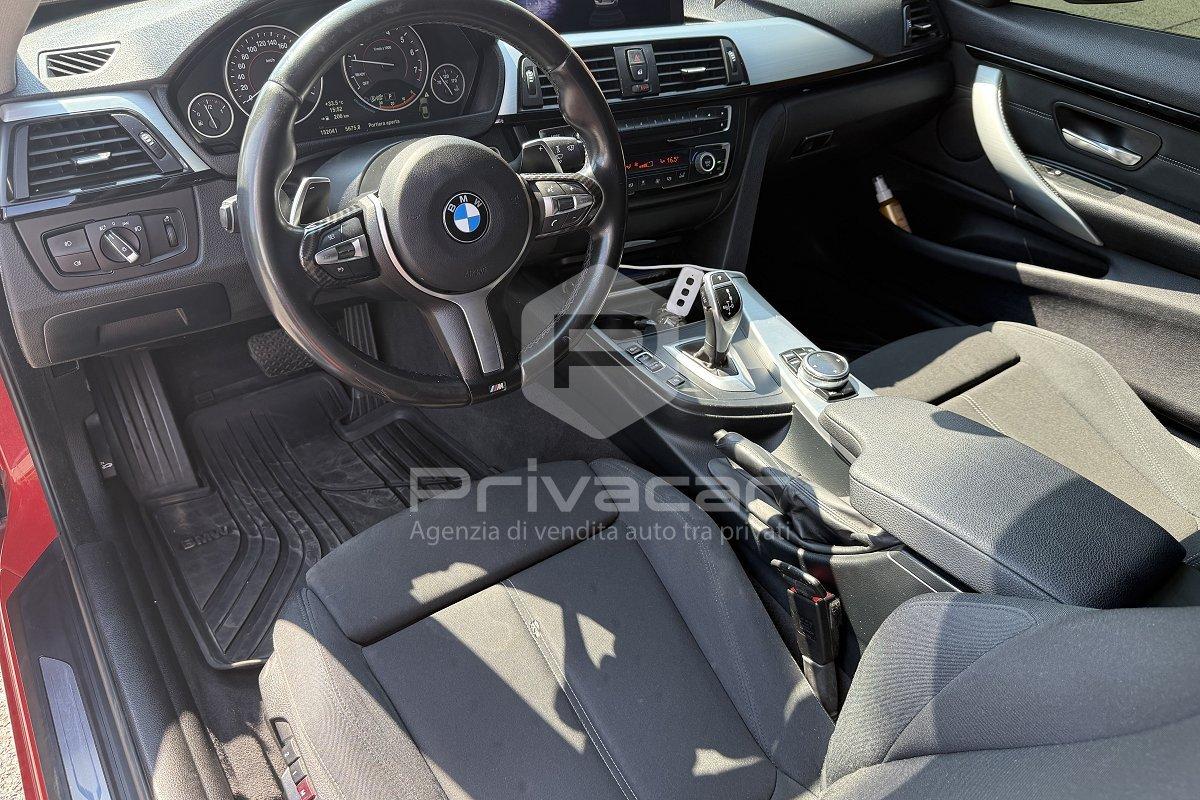 BMW 428i Coupé Msport