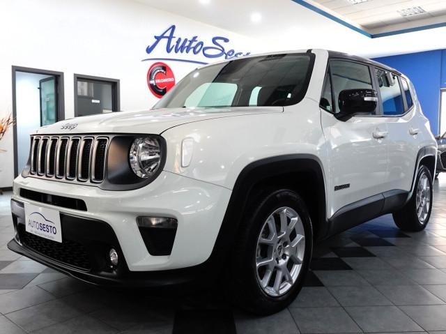 Jeep Renegade 1.6 MJT 130 CV LIMITED