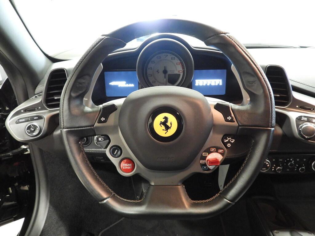 Ferrari 458 Coupe 4.5 Italia DCT