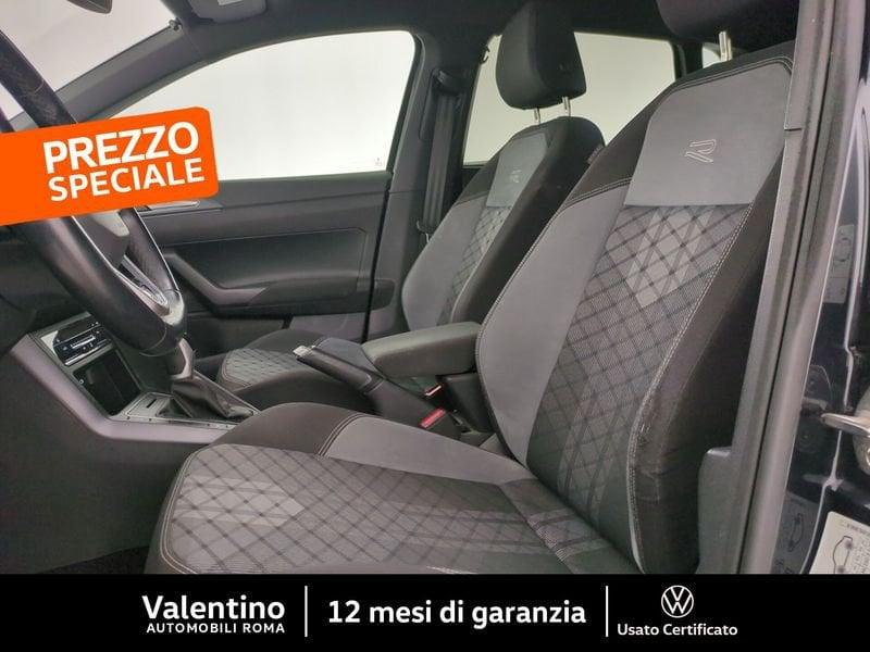 Volkswagen Polo 1.0 TSI DSG R-LINE