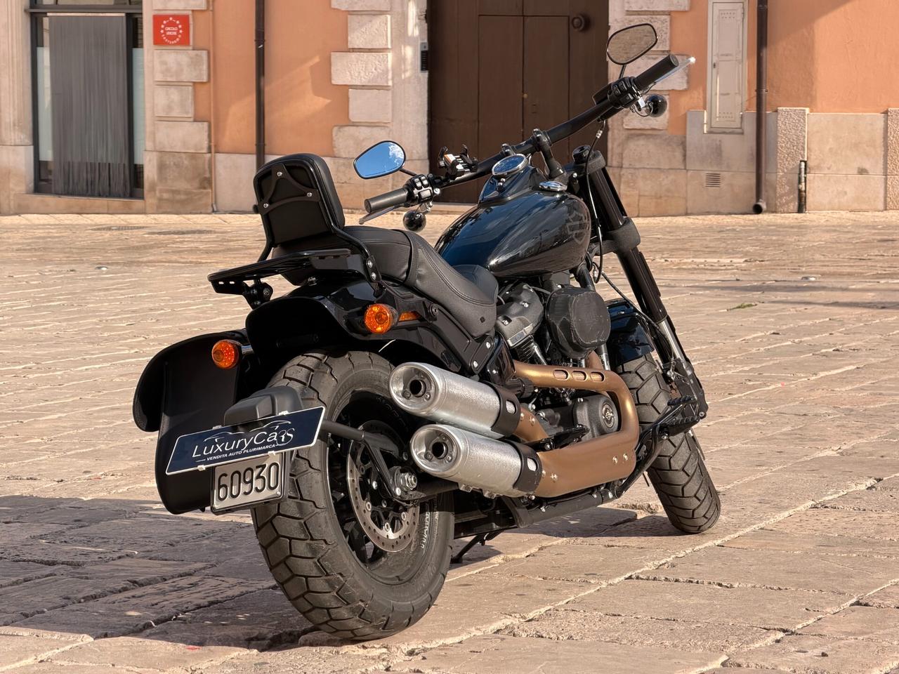 Harley-davidson Fat Bob 114 1868cc