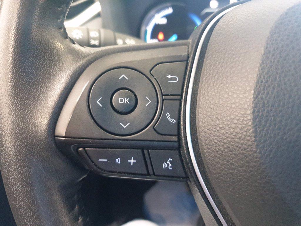 TOYOTA Rav4 2.5 vvt-ie h style 2wd 218cv e-cvt del 2022