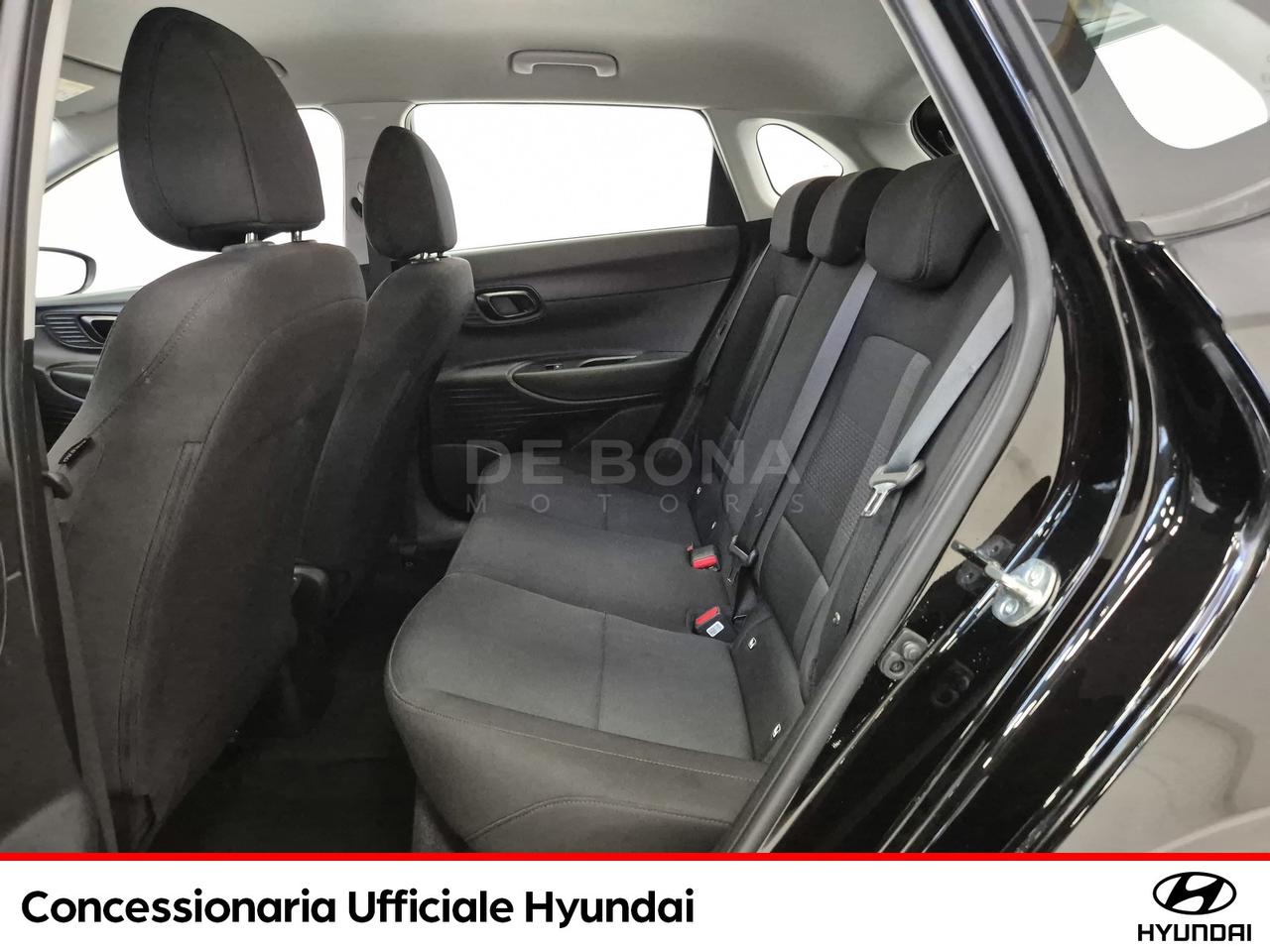 Hyundai i20 1.2 mpi connectline 79cv mt