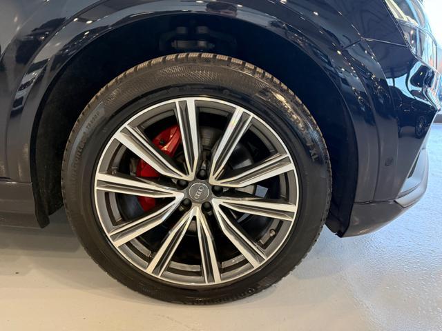 AUDI Q8 50 TDI 286 CV quattro tiptronic S-line IVA ESPOSTA