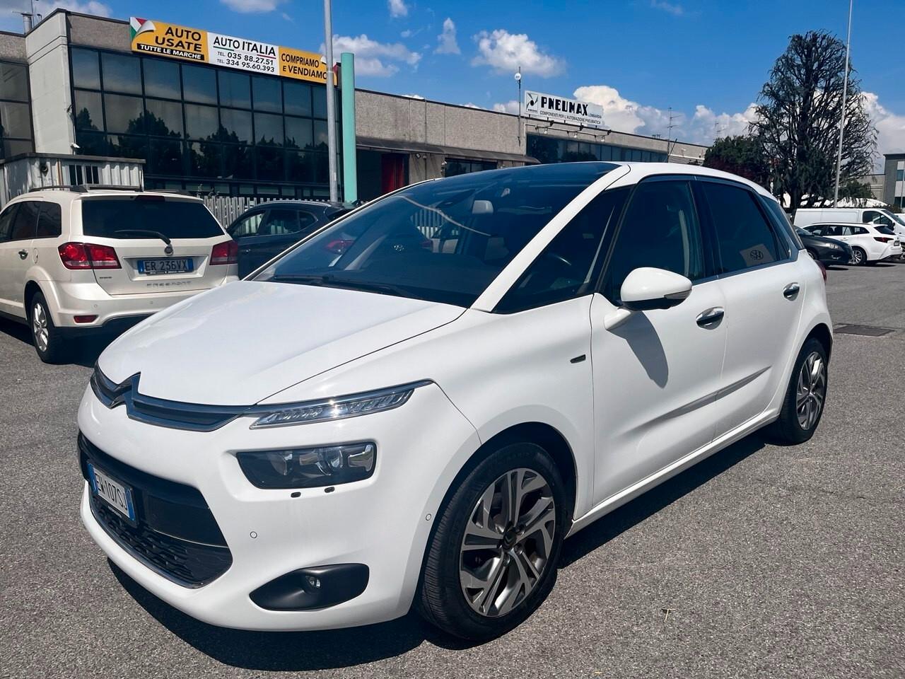 Citroen C4 Picasso 1.6 e-HDi 115 Exclusive