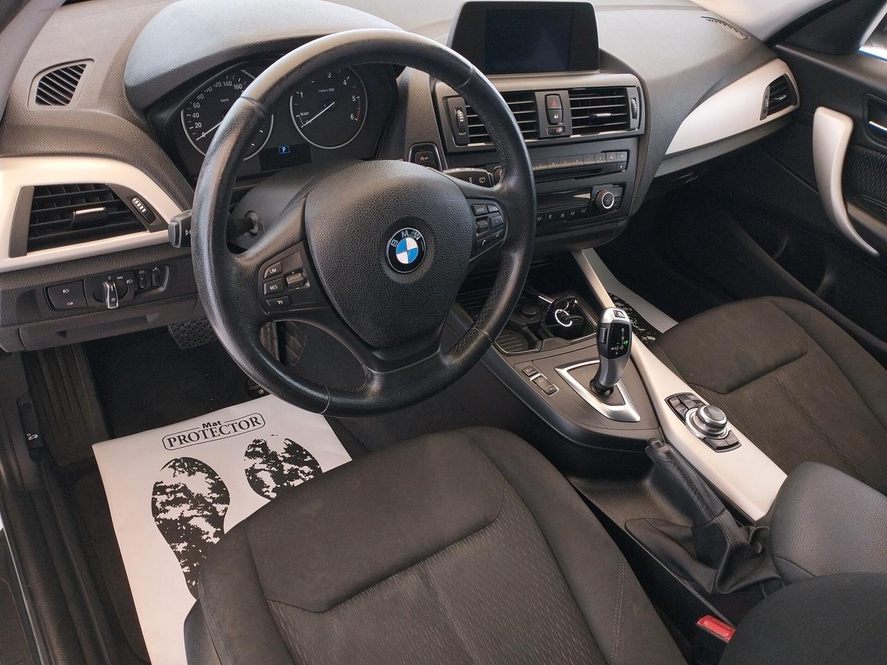 Bmw 116d Advantage - NEOPATENTATI