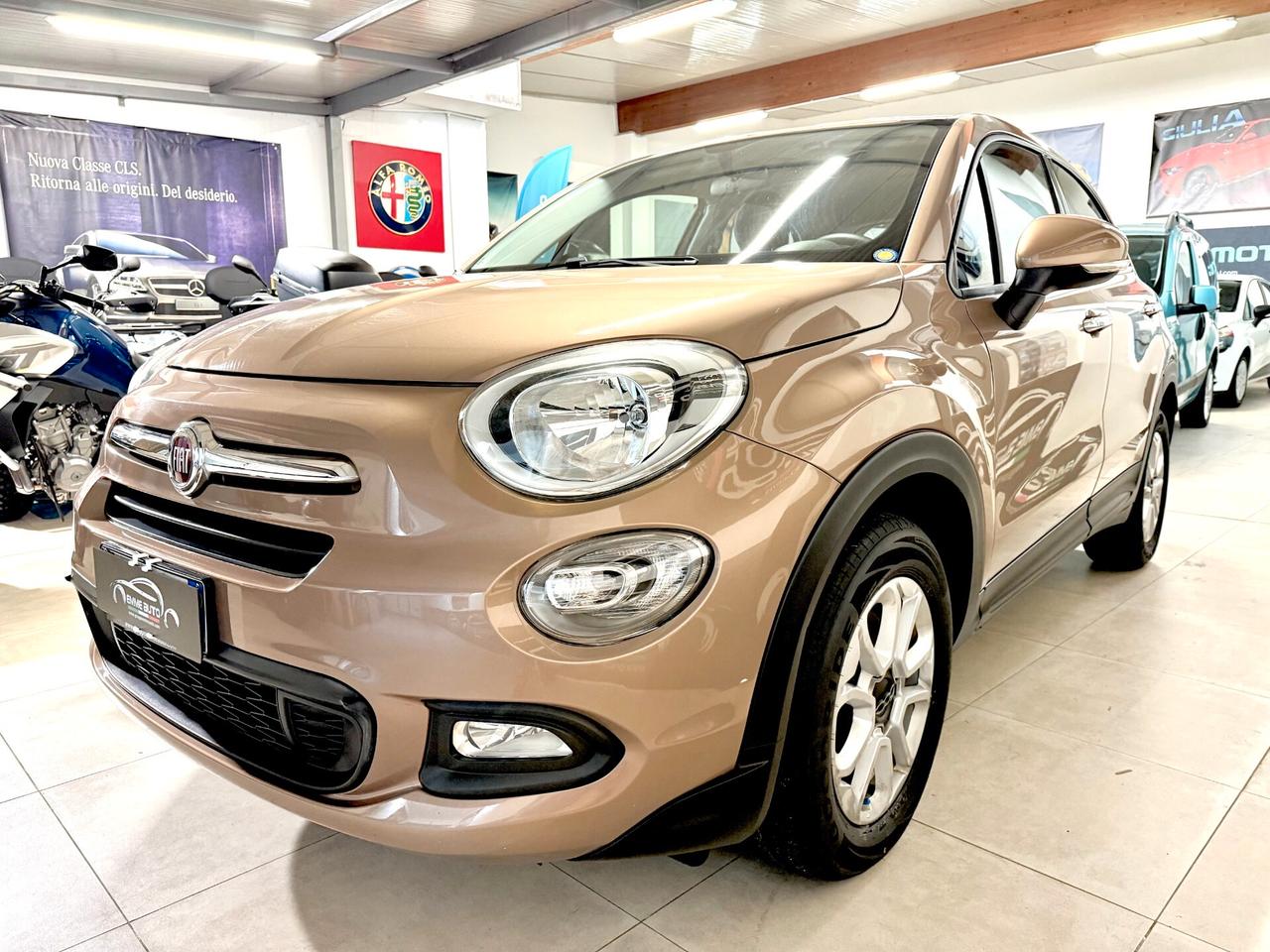 Fiat 500X 1.3 MultiJet 95 CV Lounge