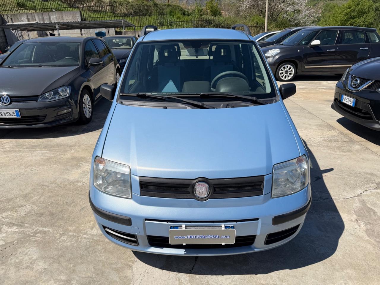 Fiat Panda 1.2 Dynamic / 159.000km