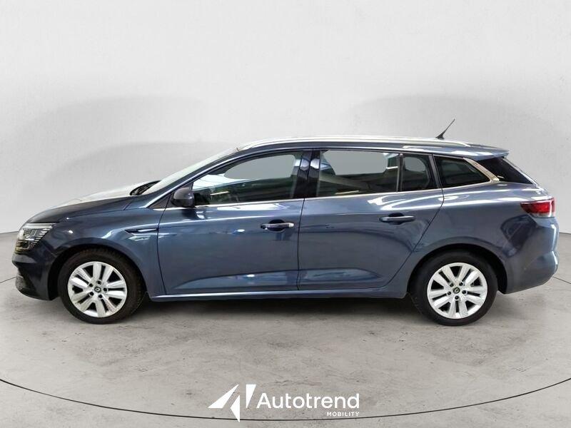 Renault Mégane Sporter SW 1.5 Blue dCi 115 CV NAVI LED Business