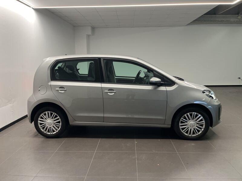 Volkswagen up! Nuova up move up 1.0 EVO 48 kW (65 CV) Manuale