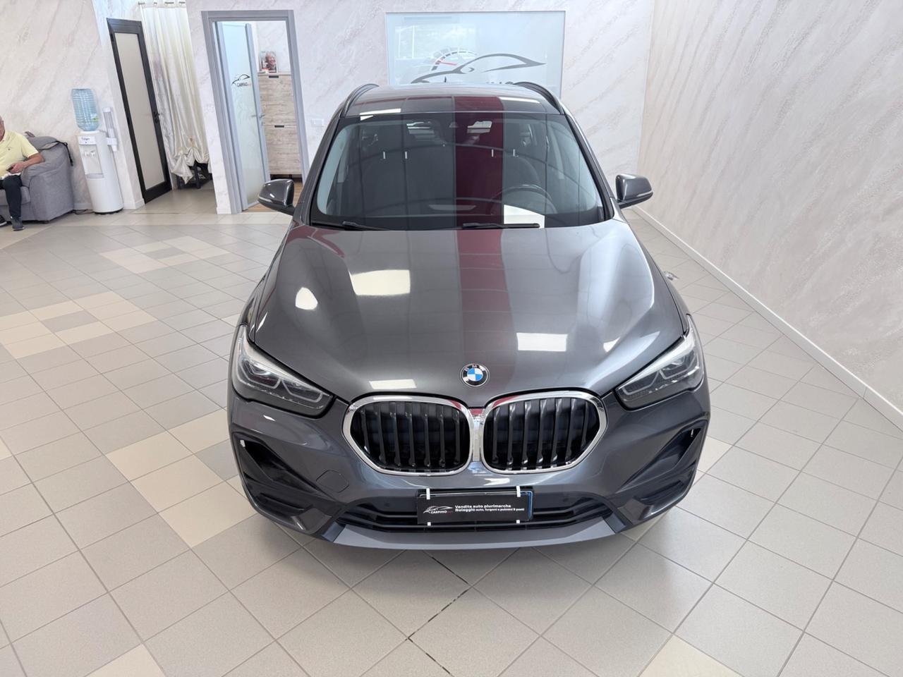 Bmw X1 sDrive18d Business Advantage