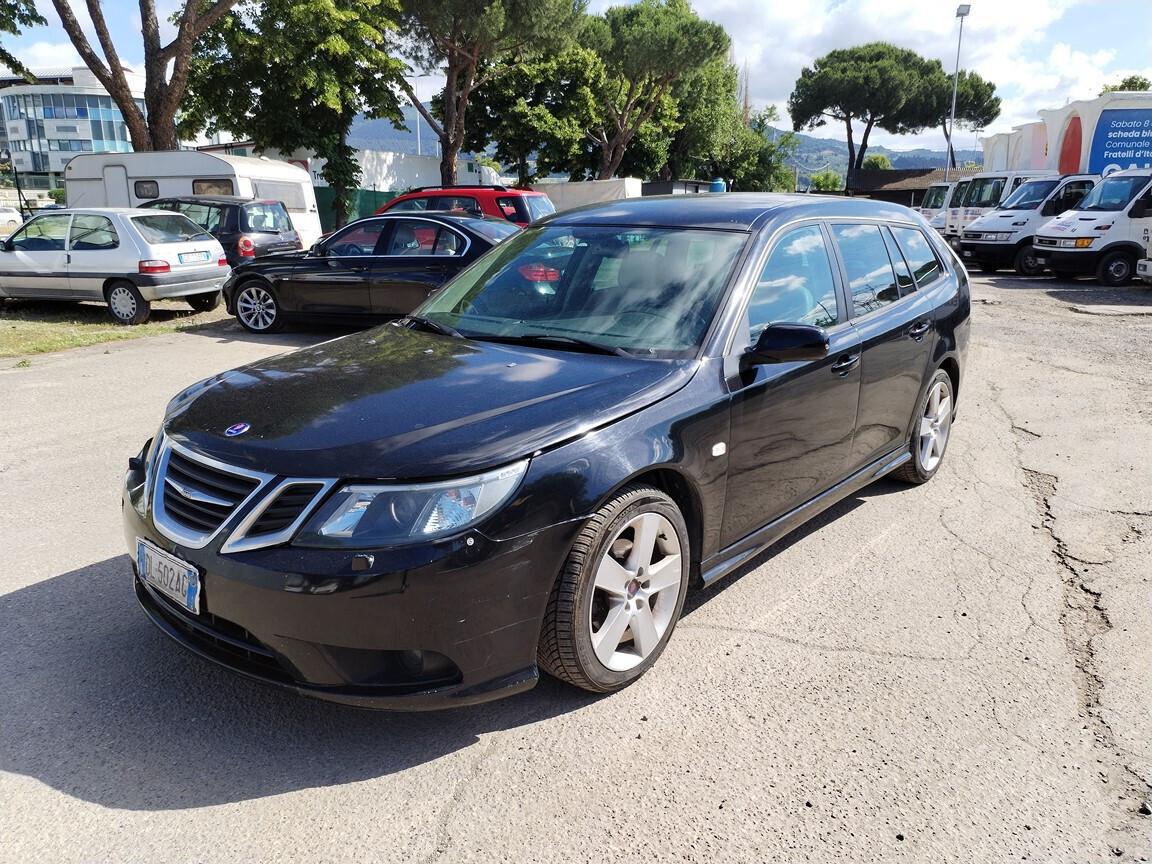 Saab 9-3 Sport Sedan 1.9 TiD 16V Vector 224000KM ANNO 2008