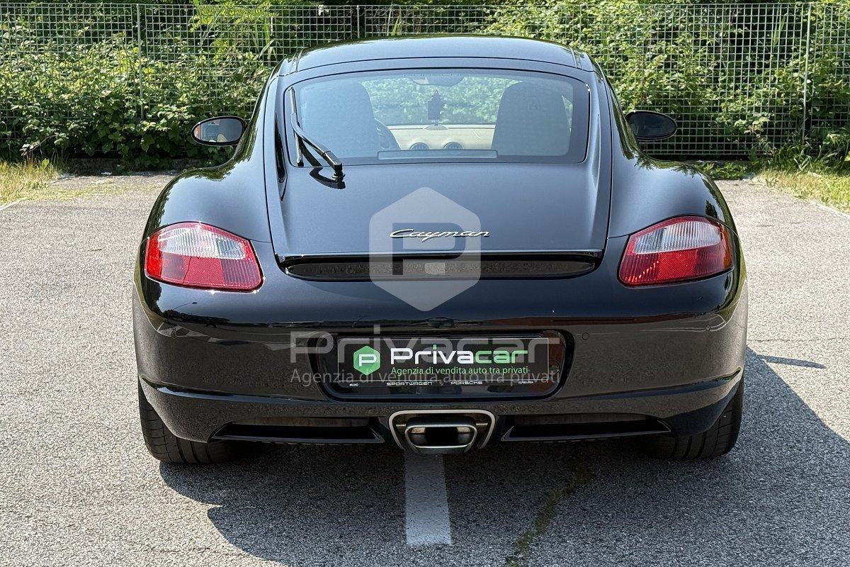 PORSCHE Cayman 2.7