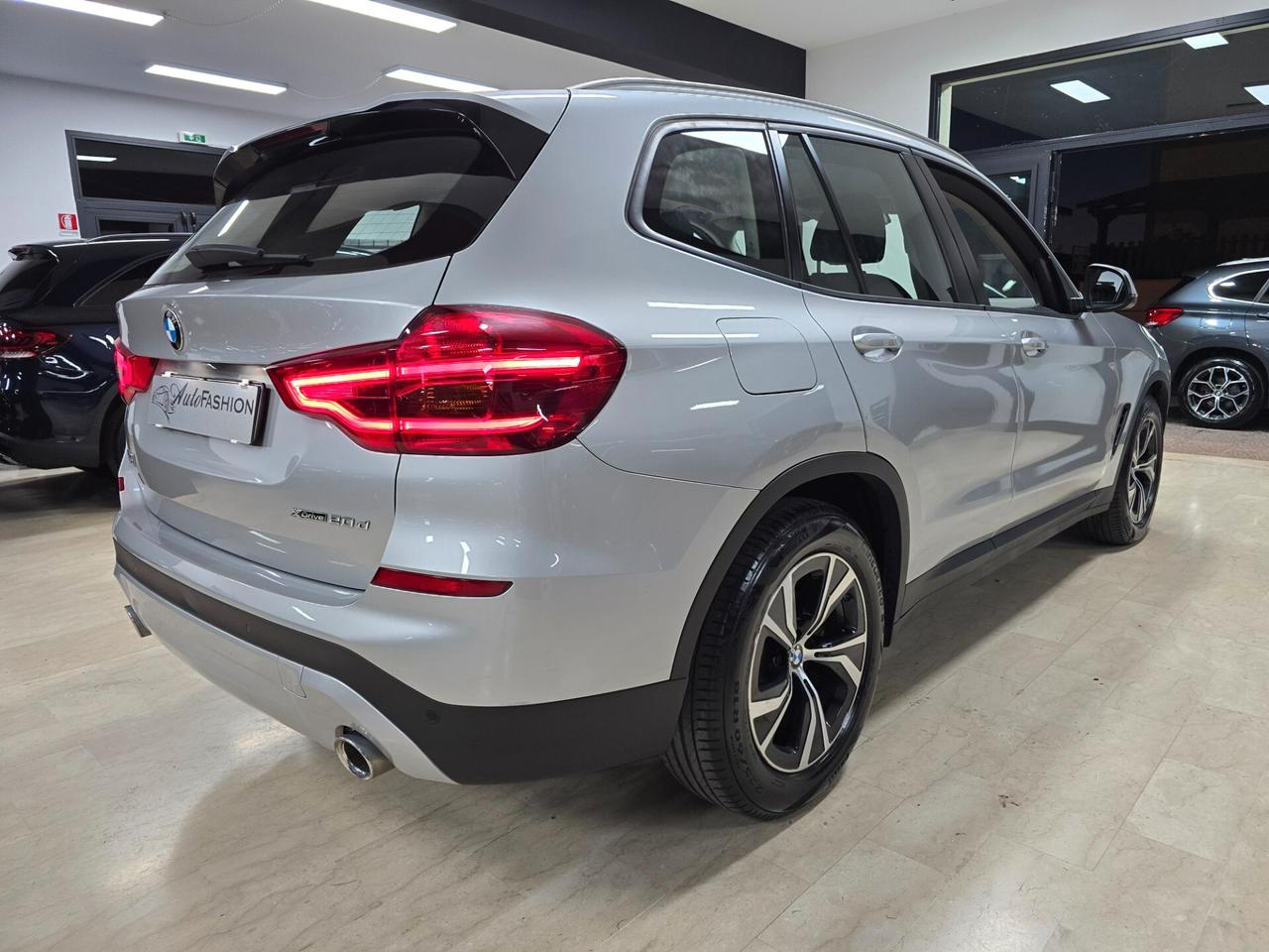 Bmw X3 xDrive20d Business Advantage