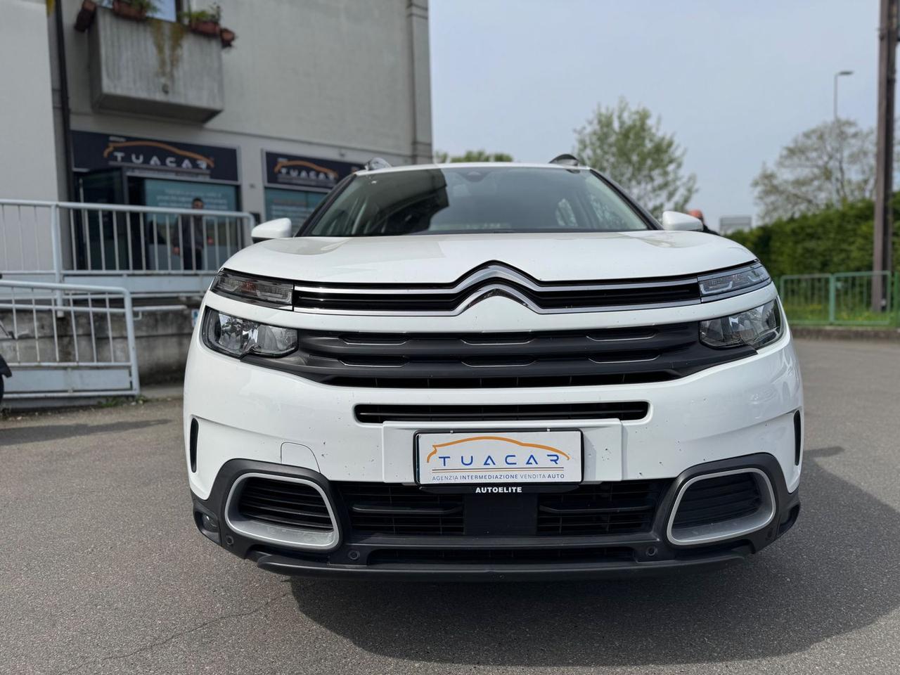 Citroen C5 Aircross 1.5 Blue HDi 130 Live