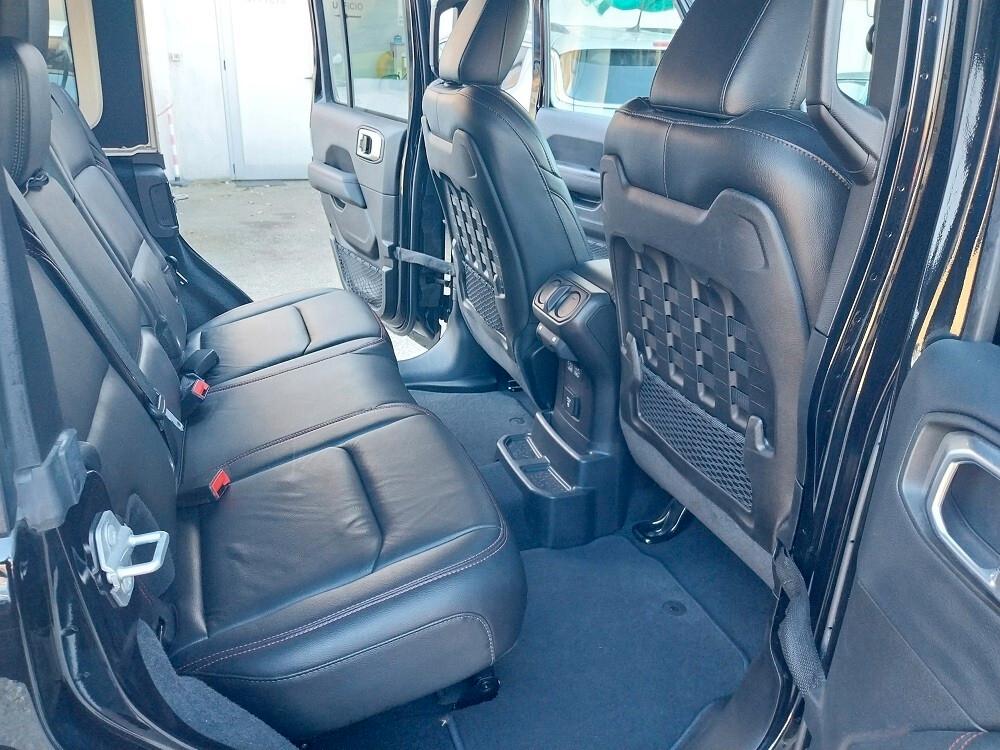 Jeep Wrangler Unl.2.2 Mjt II Rubicon Hard & Soft Top