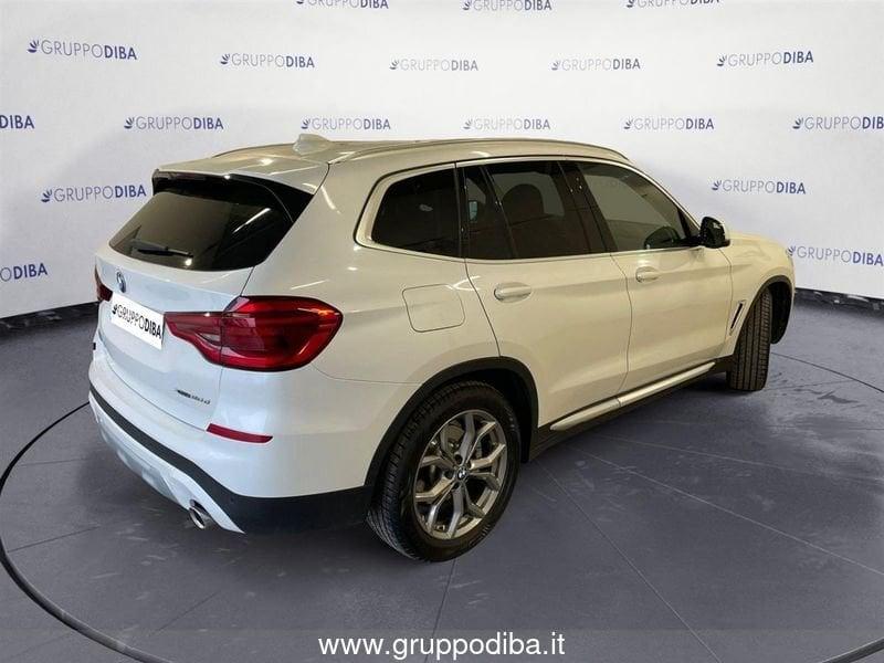 BMW X3 G01 2017 Diesel xdrive20d mhev 48V xLine auto