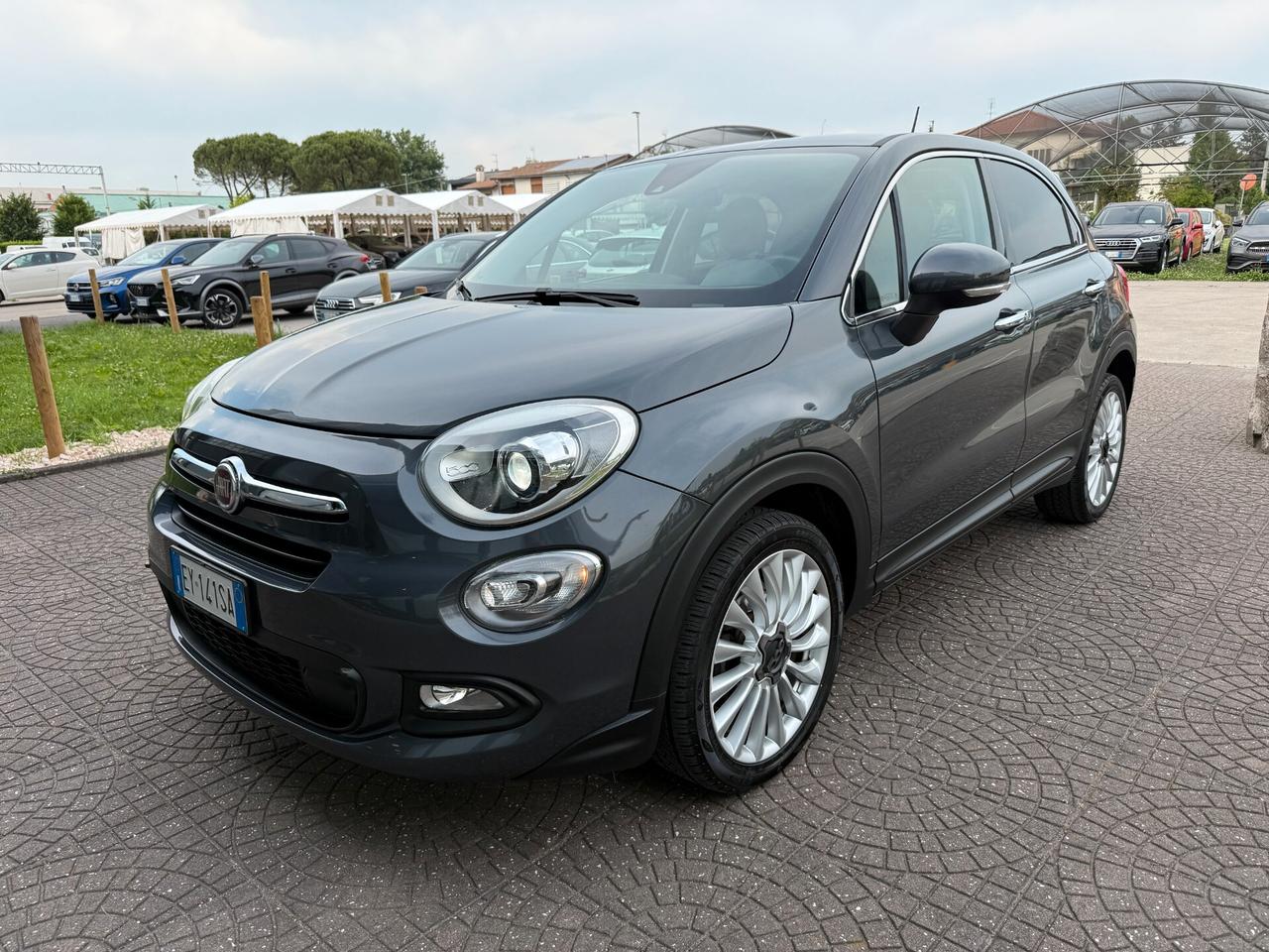 Fiat 500X 1.6 MultiJet 120 CV Lounge