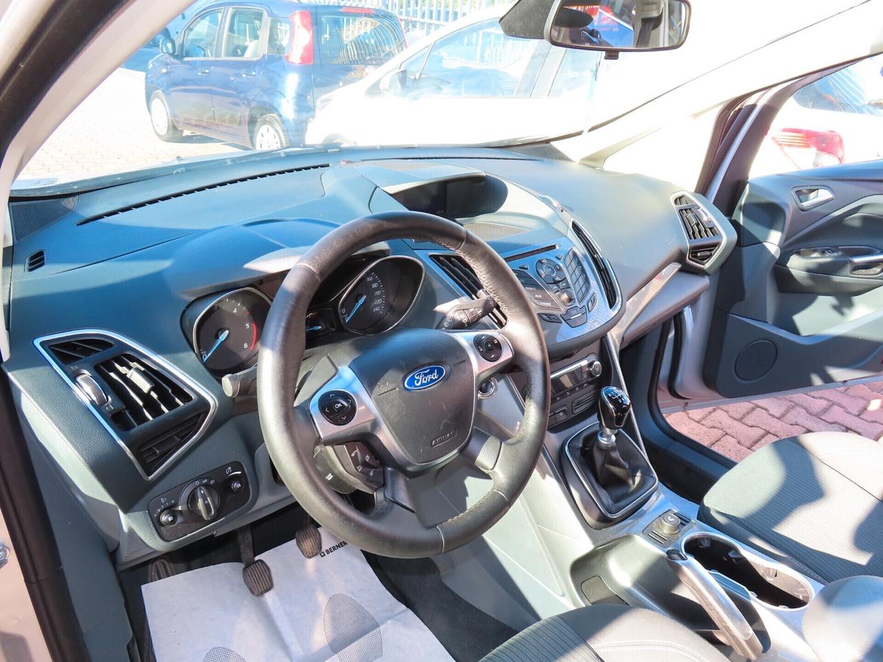 Ford C-Max 1.6 TDCI 115 CV TITANIUM EURO 5B