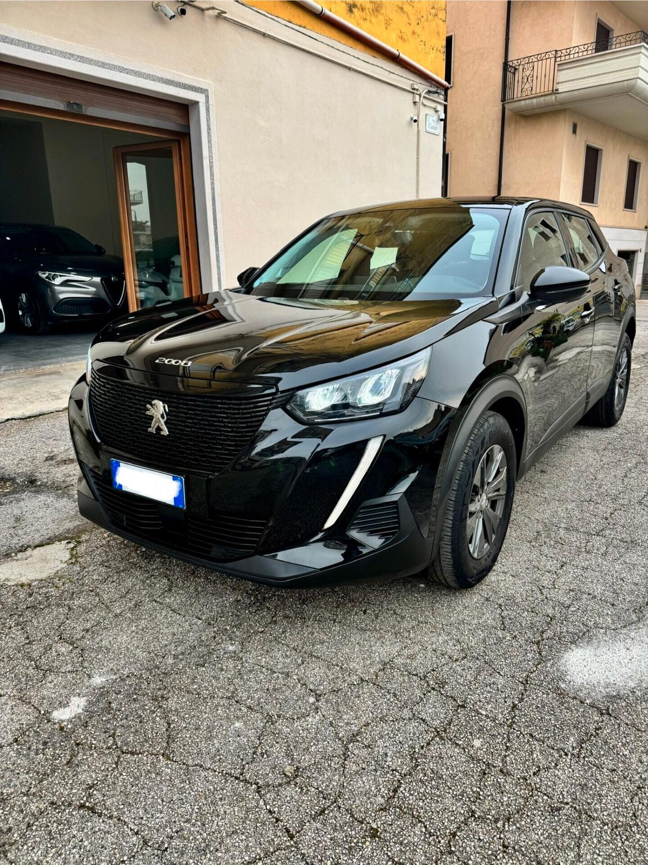 Peugeot 2008 PureTech 130 S&S Allure