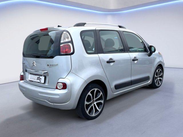 CITROEN C3 Picasso 1.4 VTi 95 BENZ GPL airdream Seduction