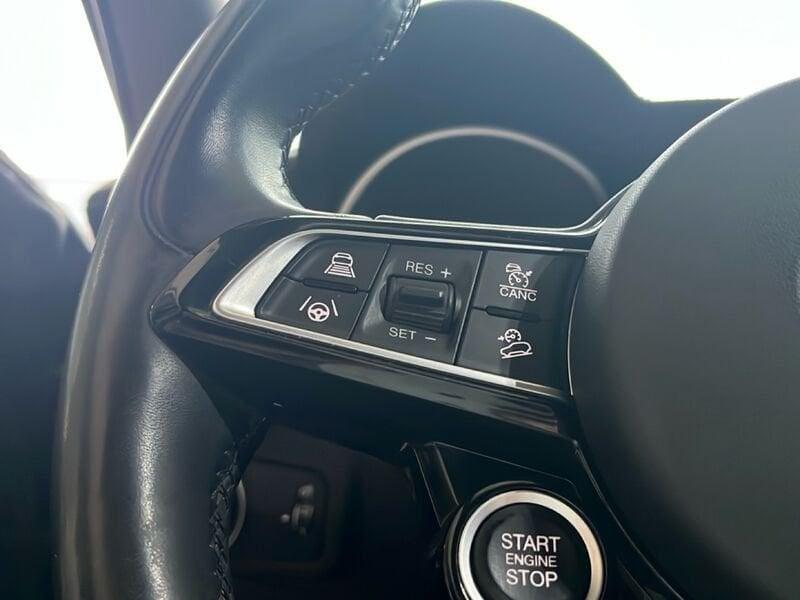 Alfa Romeo Stelvio 2.2 Turbodiesel 190 CV AT8 Q4 Ti