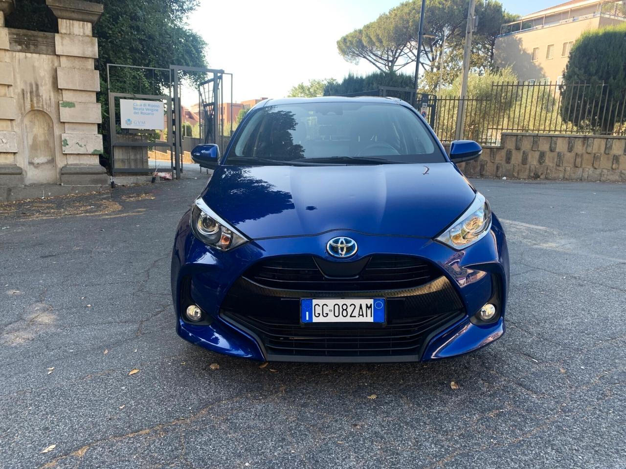 Yaris 1.5Hybrid 5P Business NAVIGATORE KM27900
