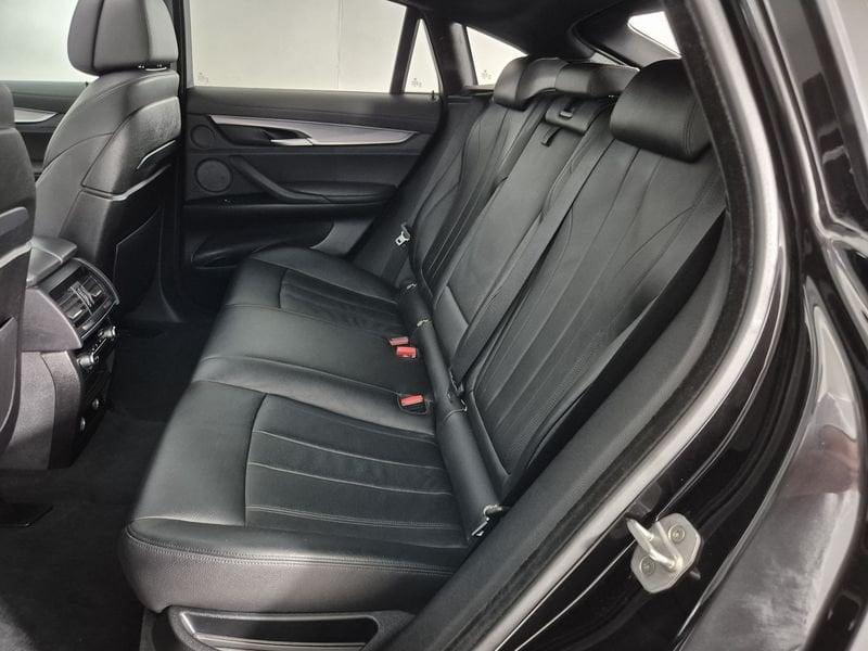 BMW X6 F16 Diesel M50d auto