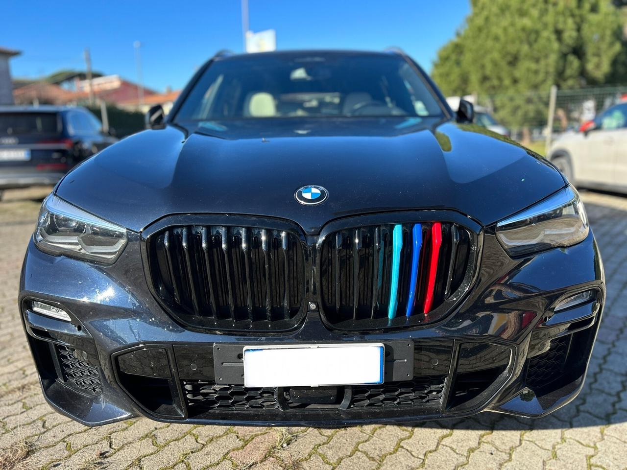 Bmw X5 xDrive30d Msport