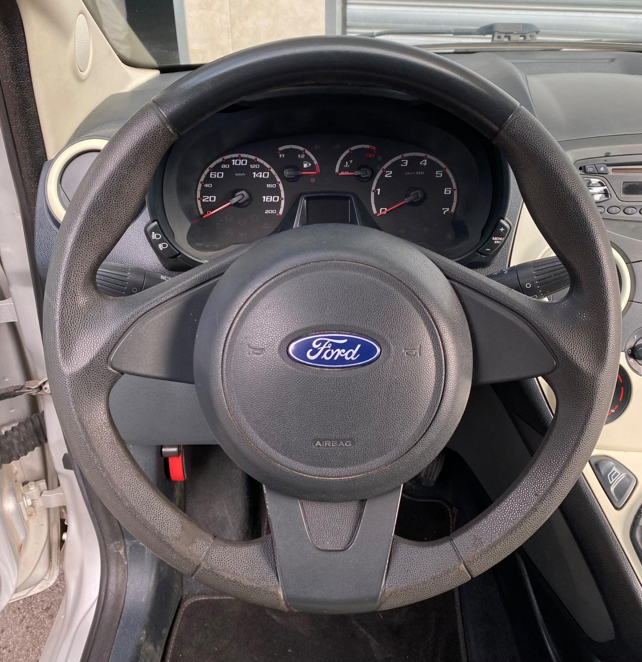 Ford Ka 1.2 8V benzina 69cv Individual