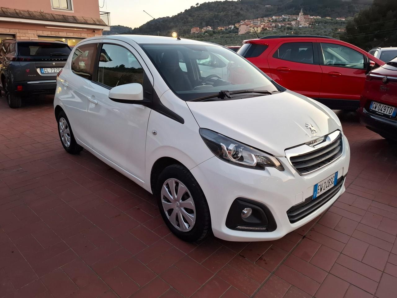 Peugeot 108 VTi 68 5 porte Active