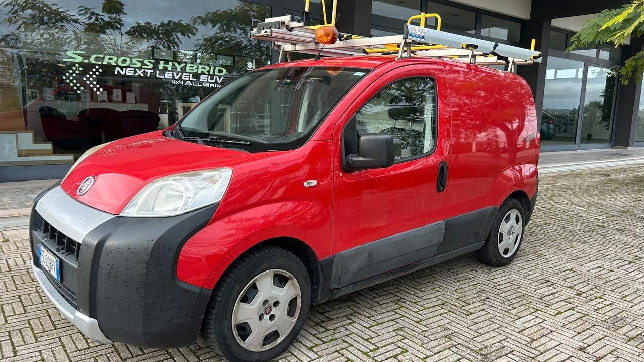 Fiat Fiorino 1.3 MJT 95CV Cargo