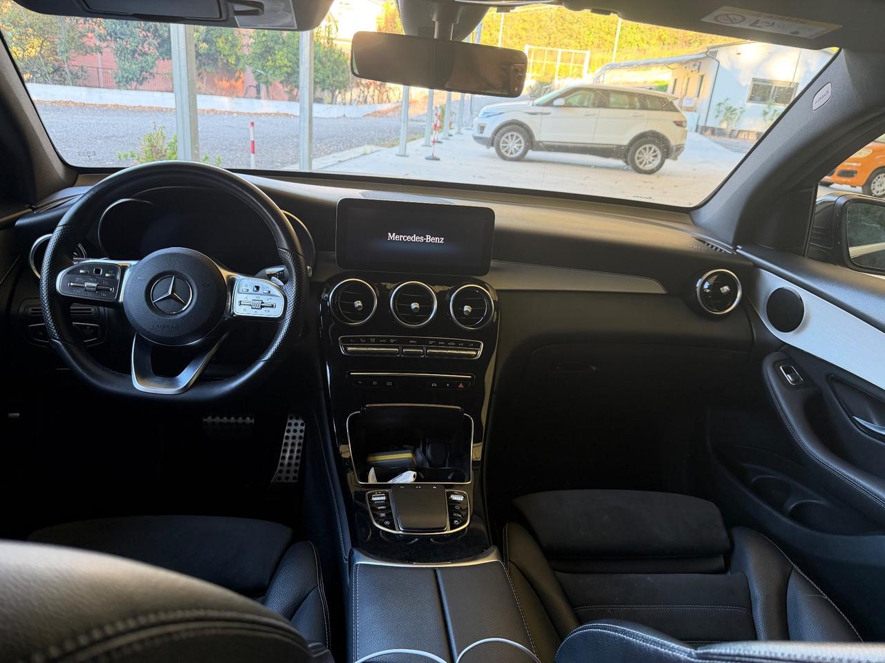 Mercedes-benz GLC 300 d 4Matic Premium
