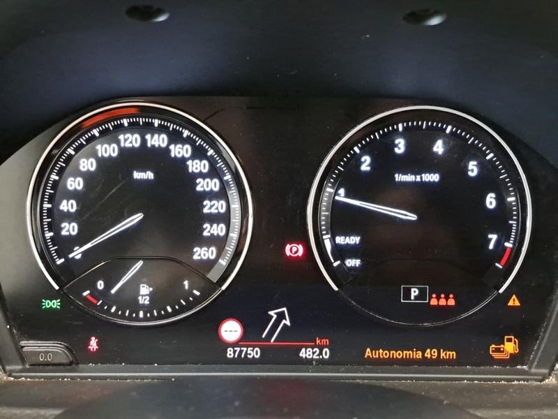 BMW X1 xDrive 25e Business Advantage automatico