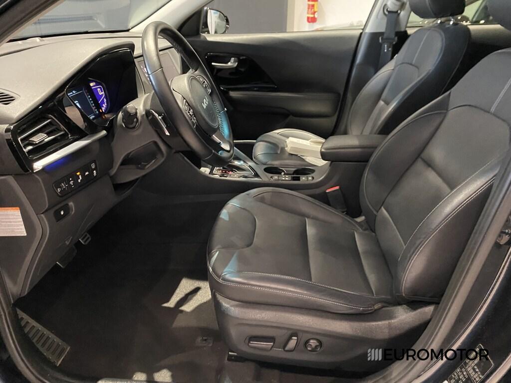 Kia Niro 1.6 GDI HEV Evolution Lounge Pack 2WD DCT