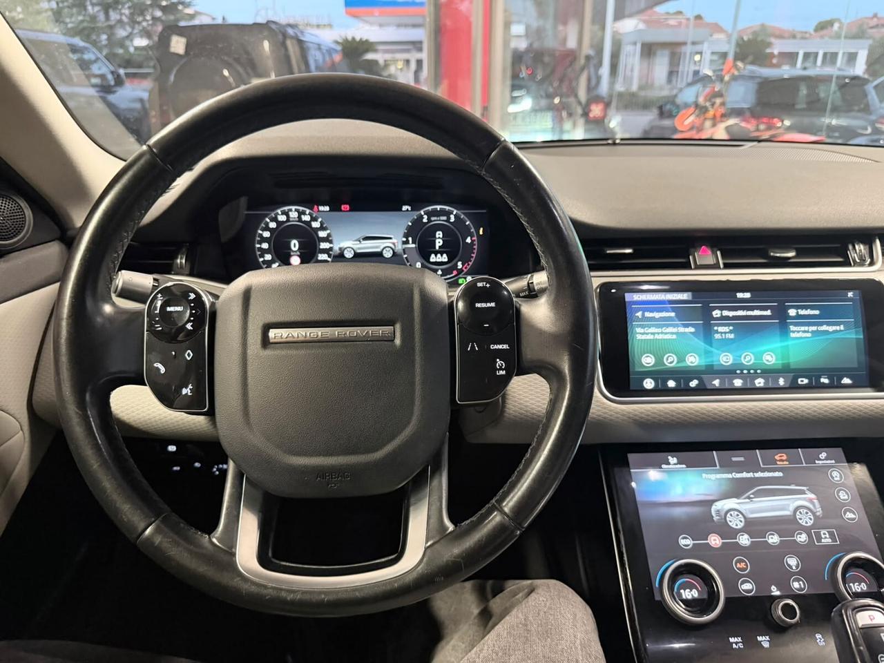 Land Rover Range Evoque 2.0D I4-L.Flw 150 CV AWD Auto S