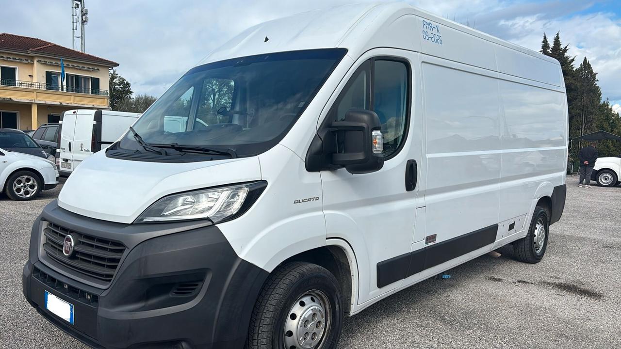 Fiat Ducato 35 2.3 MJT 140CV PLM-TM Frigo
