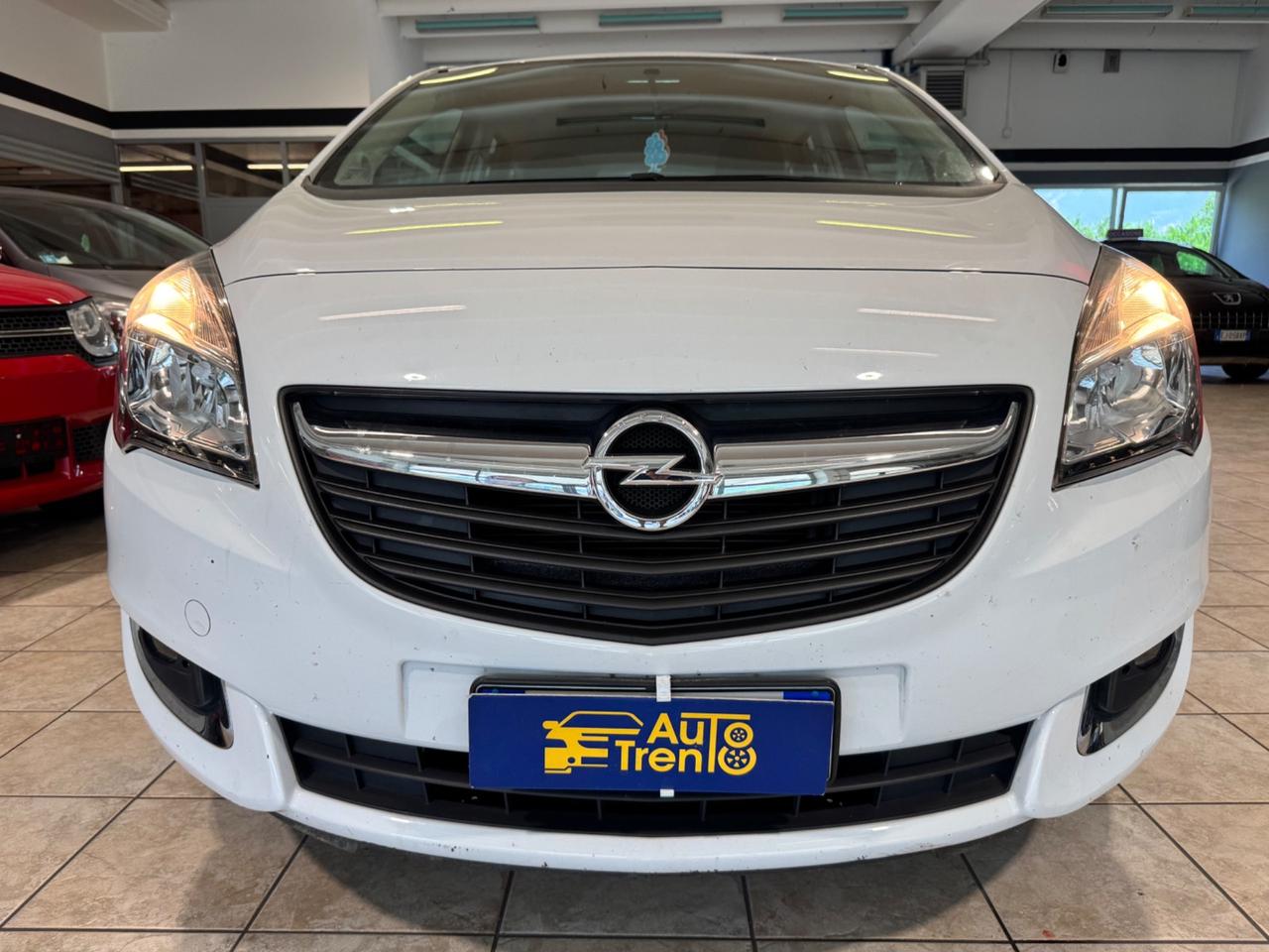 Opel Meriva 1.4 100CV Cosmo 99.000 KM