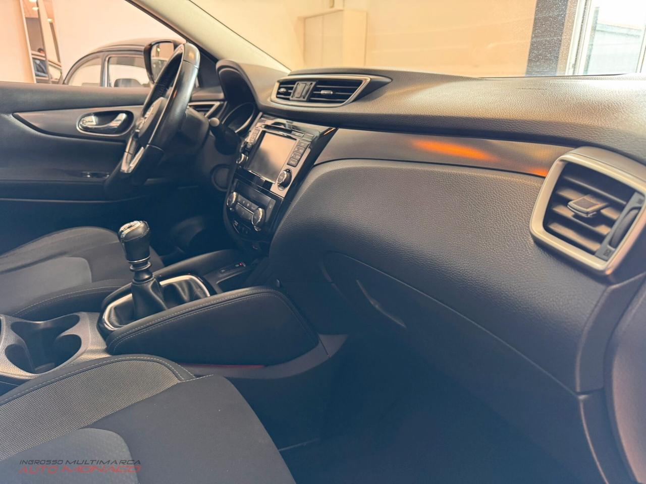 Nissan Qashqai 1.5 dCi 110cv N-Connecta 2018