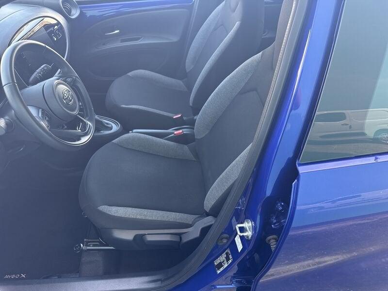 Toyota Aygo X 1.0 VVT-i 72 CV 5 porte Active