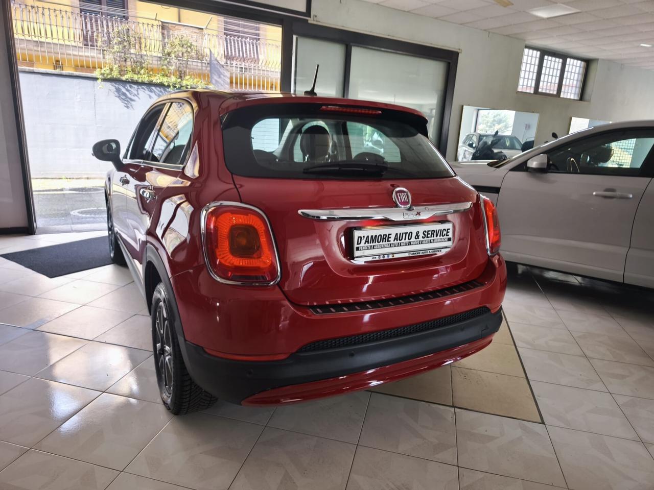 Fiat 500X 1.6 MultiJet 120 CV Business
