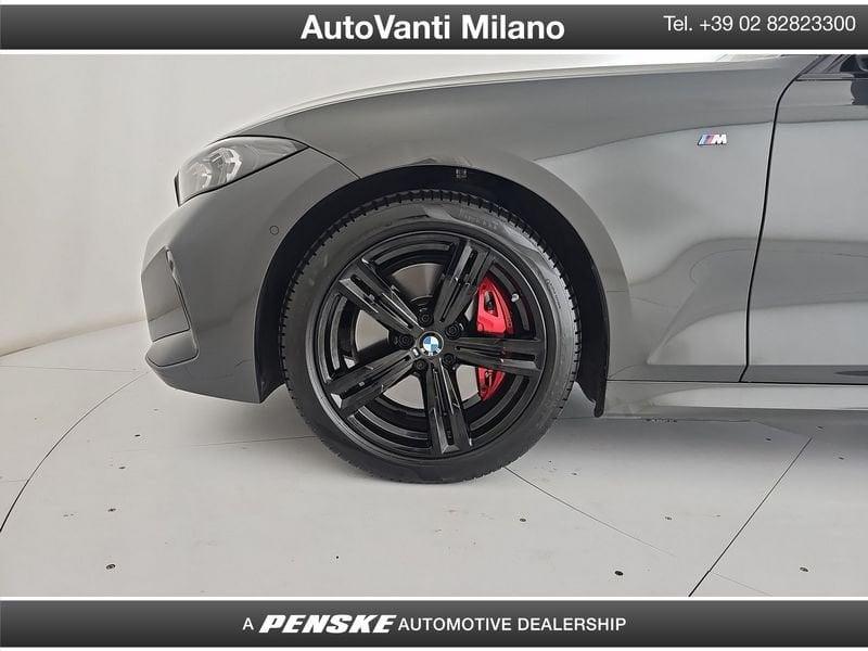BMW Serie 3 330d Touring mhev 48V xdrive MSport Pro auto