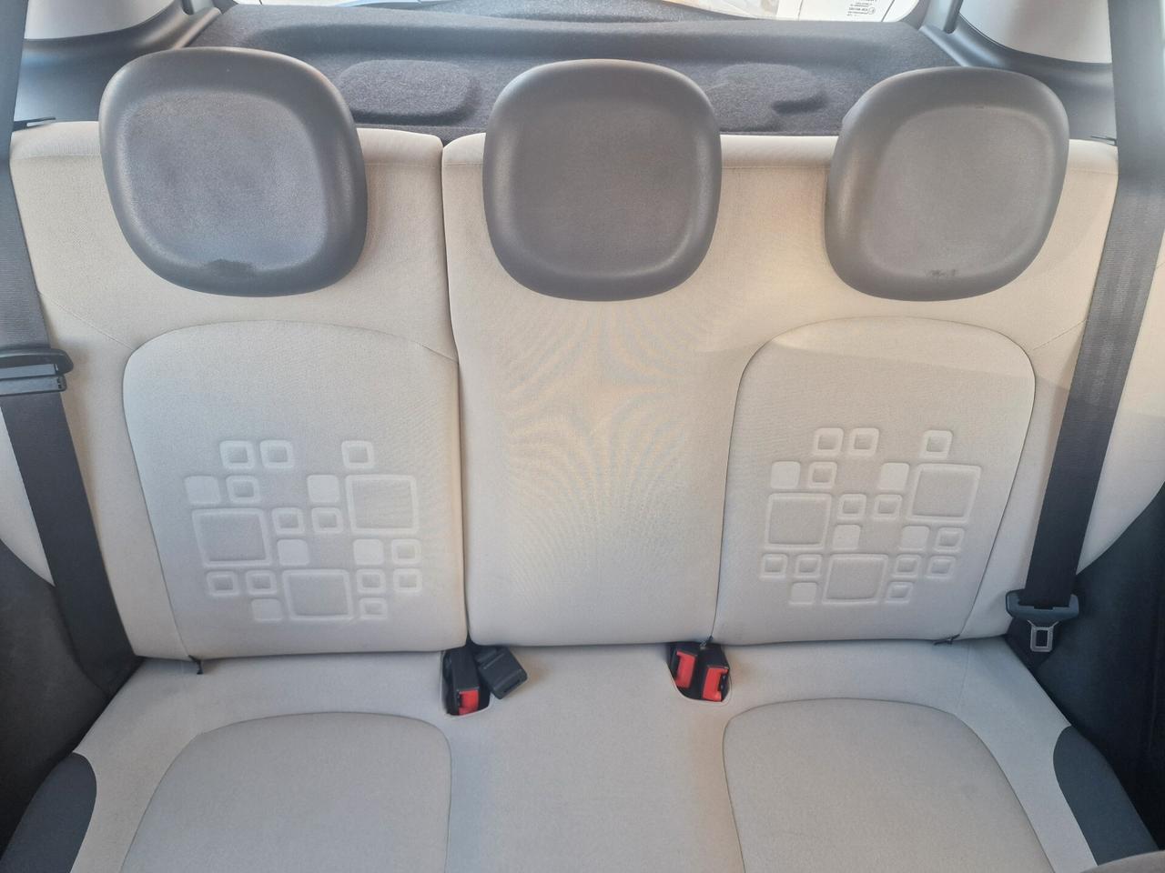 Fiat Panda 1.2 benzina 70cv 5posti