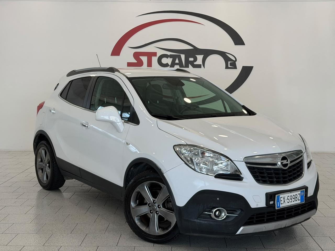 Opel Mokka 1.7 CDTI Ecotec 130CV 4x2 aut. Cosmo