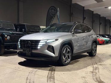 HYUNDAI Tucson 1.6 HEV 4WD aut. Exellence