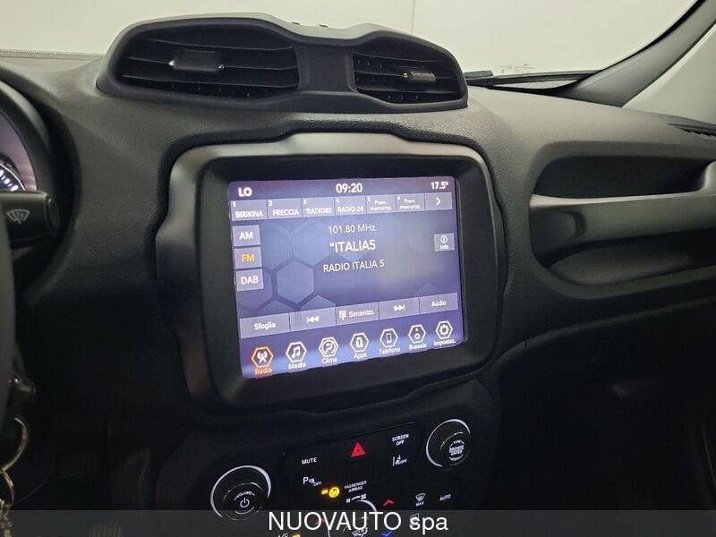 Jeep Renegade 1.6 Mjt 130 CV Limited