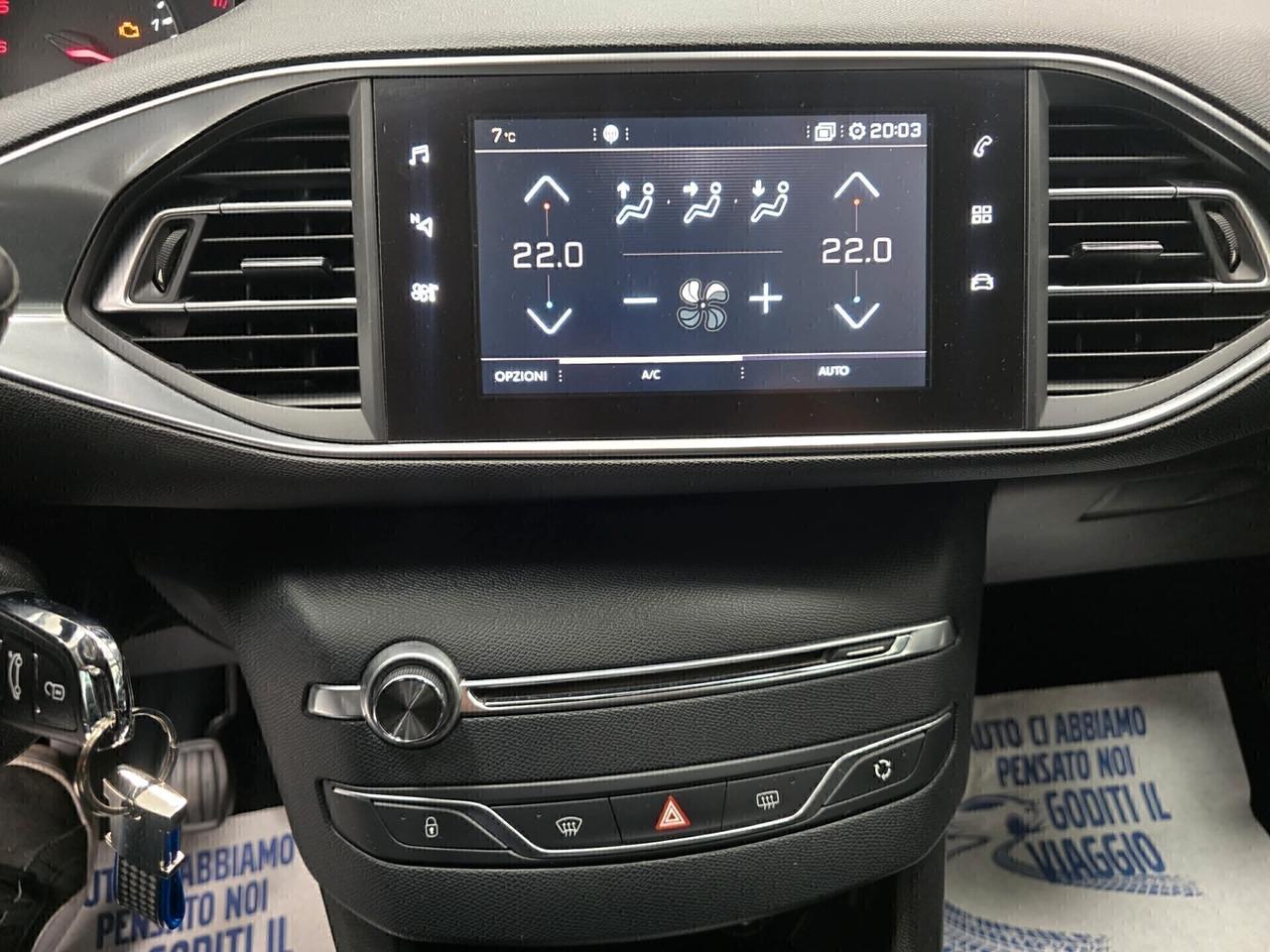 Peugeot 308 BlueHDi 130 S&S SW Bus. 2018