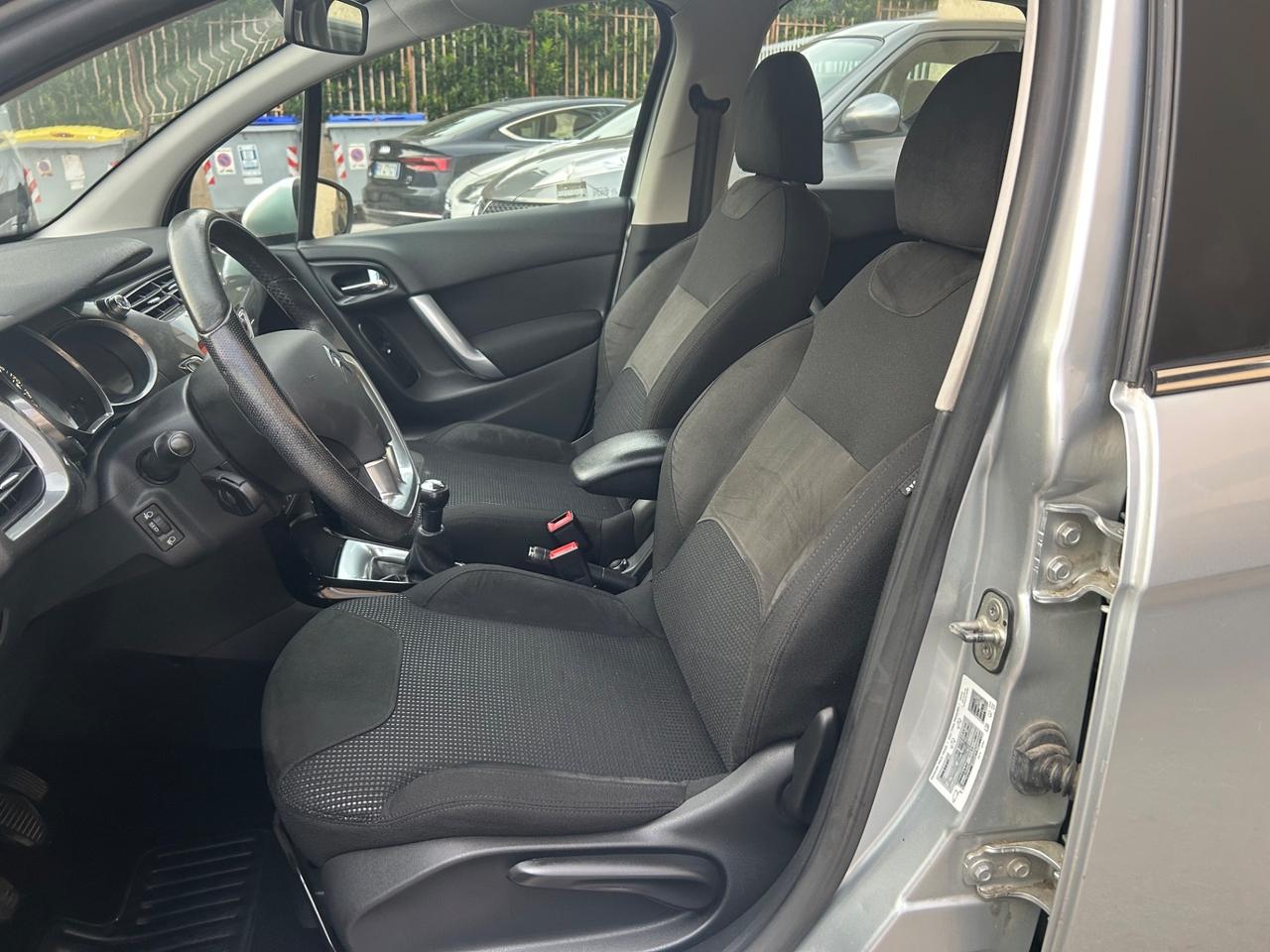Citroen C3 1.4 HDi 70 Exclusive 96000km
